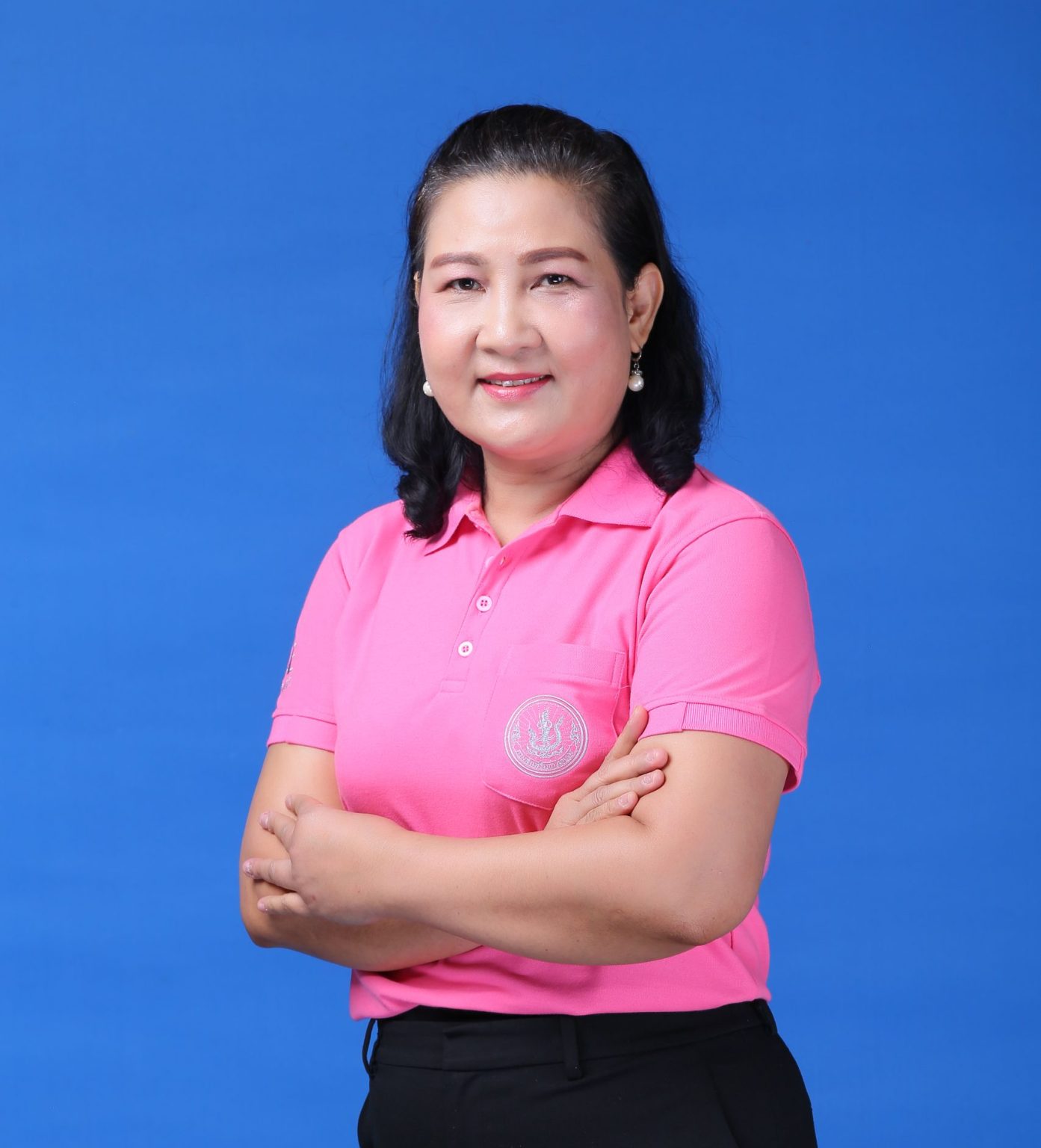 นางสาวนวรัตน์ กวินพิศุทธิ์