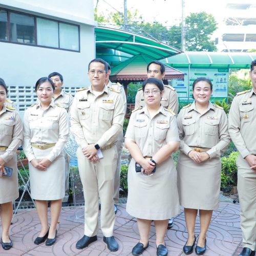 Doae โปร่งใส หัวใจคุณธรรม